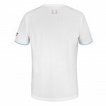 Babolat Lebrón Crew Neck Tee White